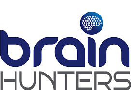Logo Brain hunters