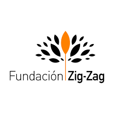 Logo Fundación Zig Zag
