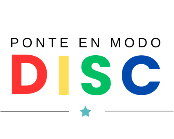 Ponte en modo DISC